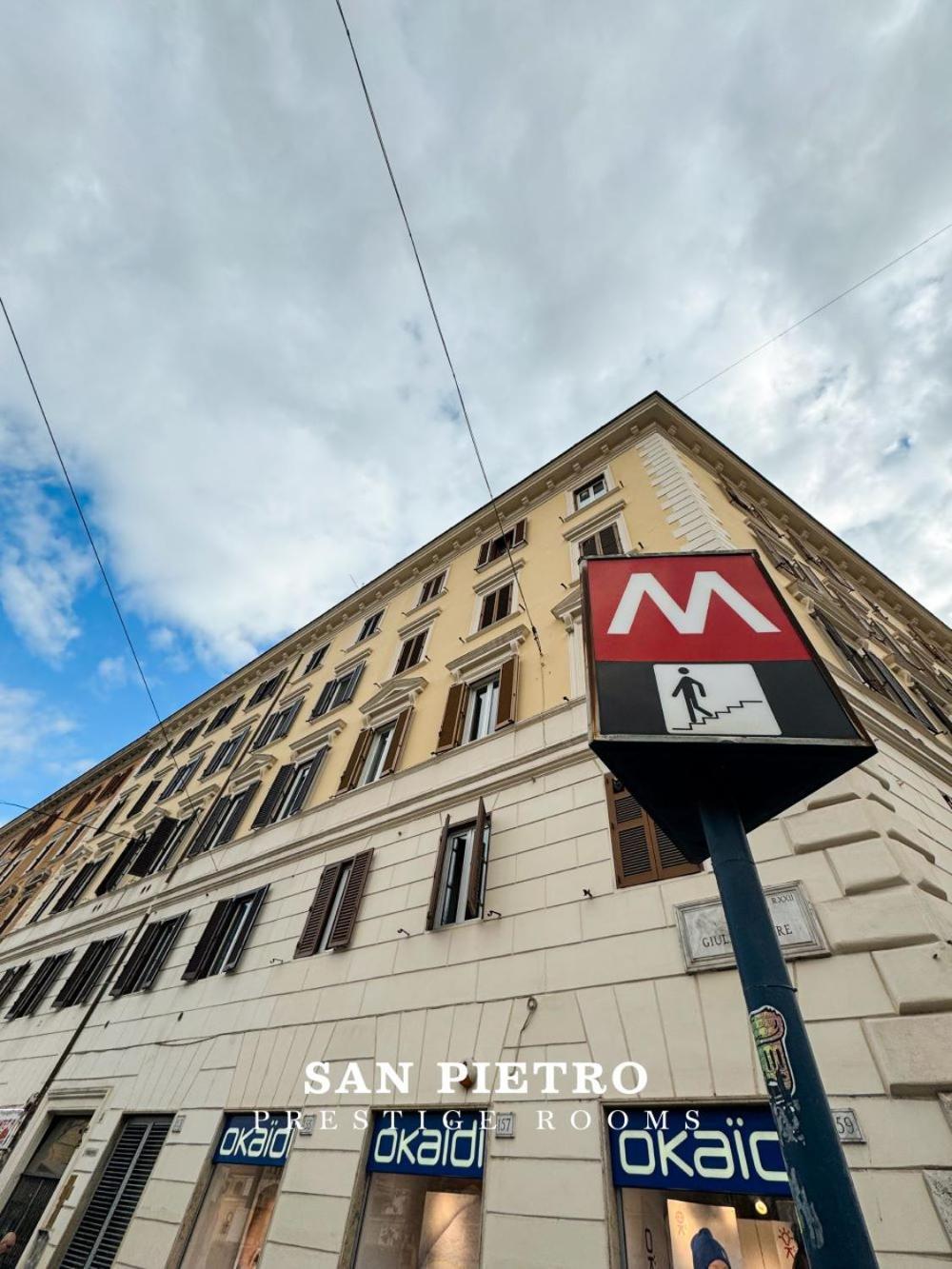 Frühstückspension San Pietro Prestige